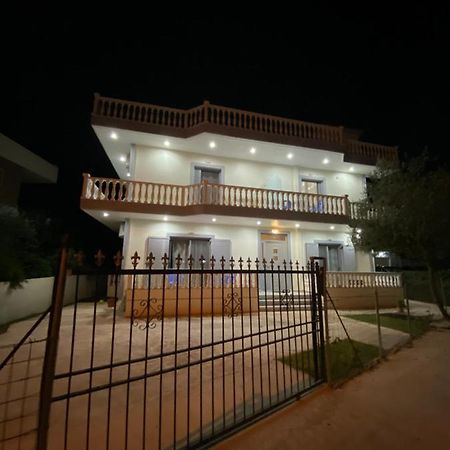 Villa Mateo Ксамил Экстерьер фото