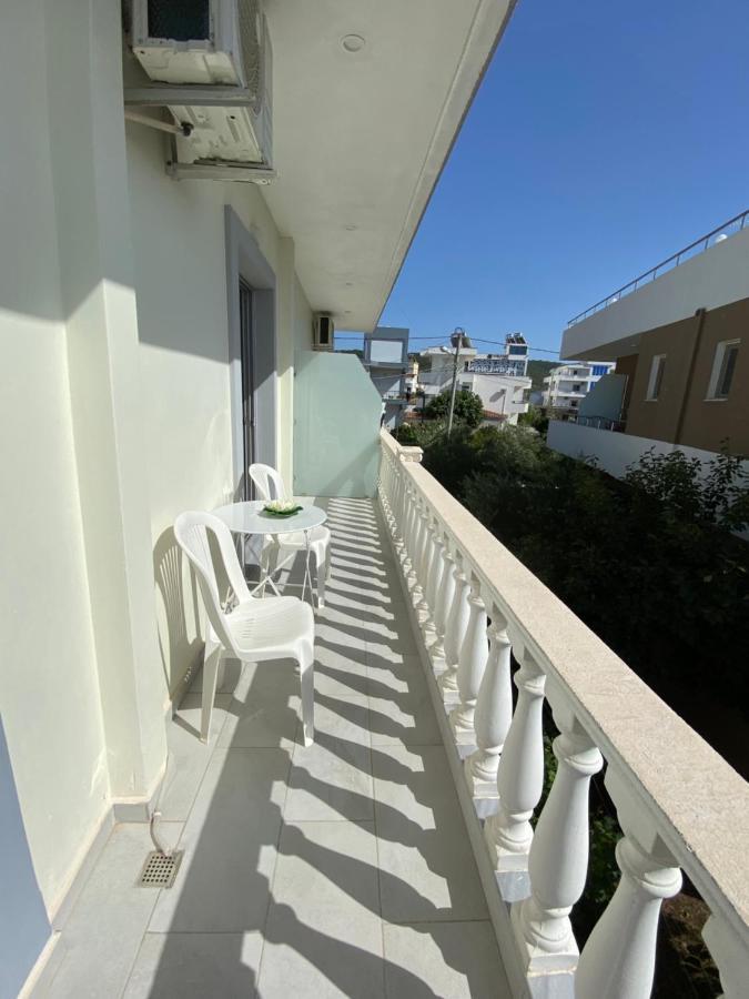 Villa Mateo Ксамил Экстерьер фото