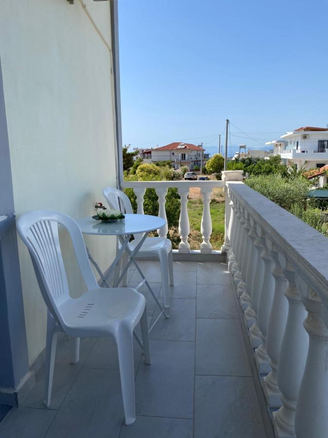 Villa Mateo Ксамил Экстерьер фото